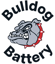 Bulldog Battery Newsletter - Logo