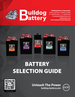 Bulldog Battery - Battery Selector Guide