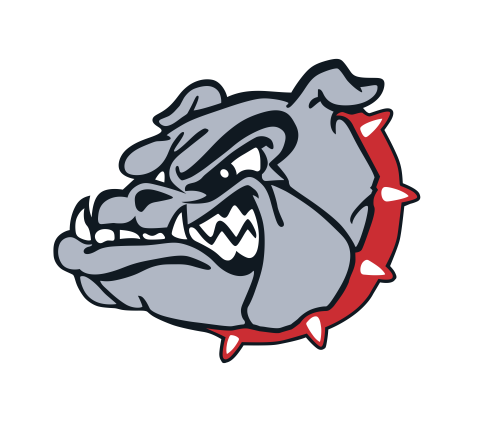 Bulldog Battery - Bulldog Battery Head Logo