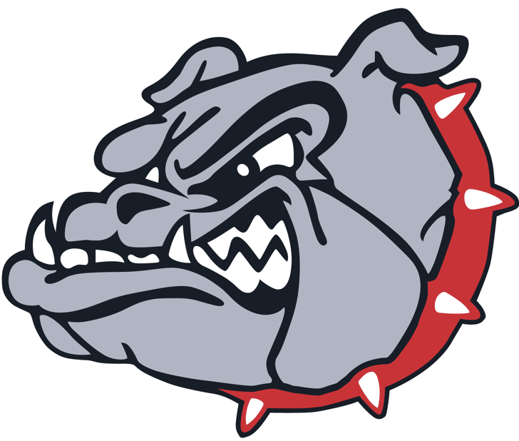 Bulldog Battery - Bulldog Battery Head Logo