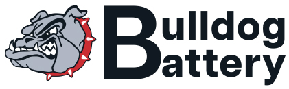 Bulldog Battery - Logo