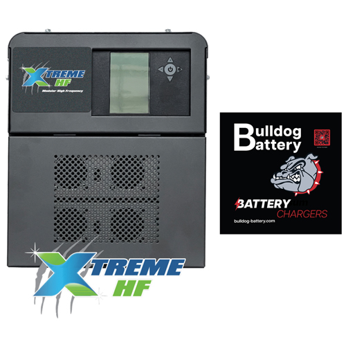 Bulldog Battery - EX Series Battery Chargers