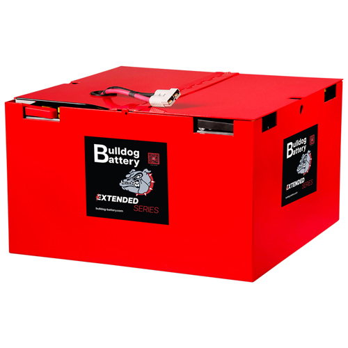 Bulldog Battery - Extended Series Product