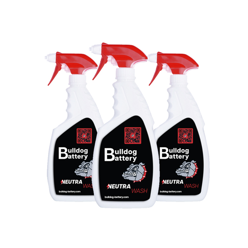 Bulldog Battery - Neutra Wash Product