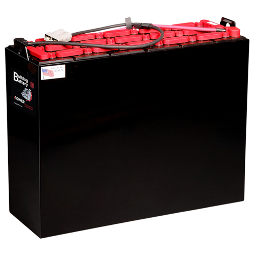 Bulldog Battery - Power Series