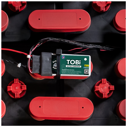 Bulldog Battery - TOBi Battery Companion