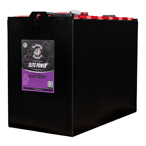 Bulldog Battery - Elite Power Battery